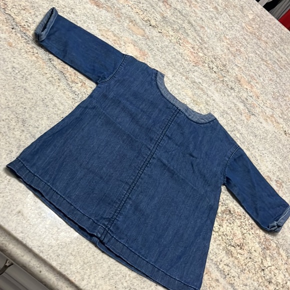 10/$30 Old Navy/Joe Fresh Denim and Plaid Tops - Picture 8 of 14